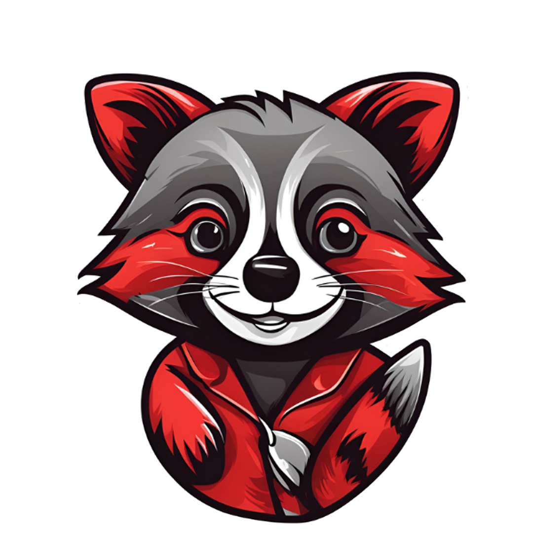 Ready Raccoon Software Logo